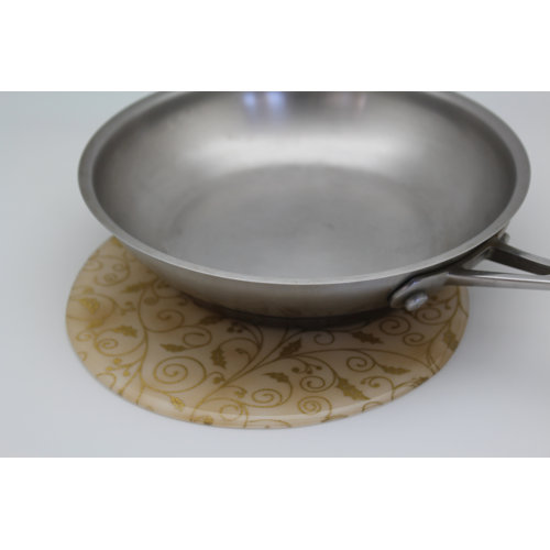 Andreas Silicone Trivets Elegance Trivet Wayfair